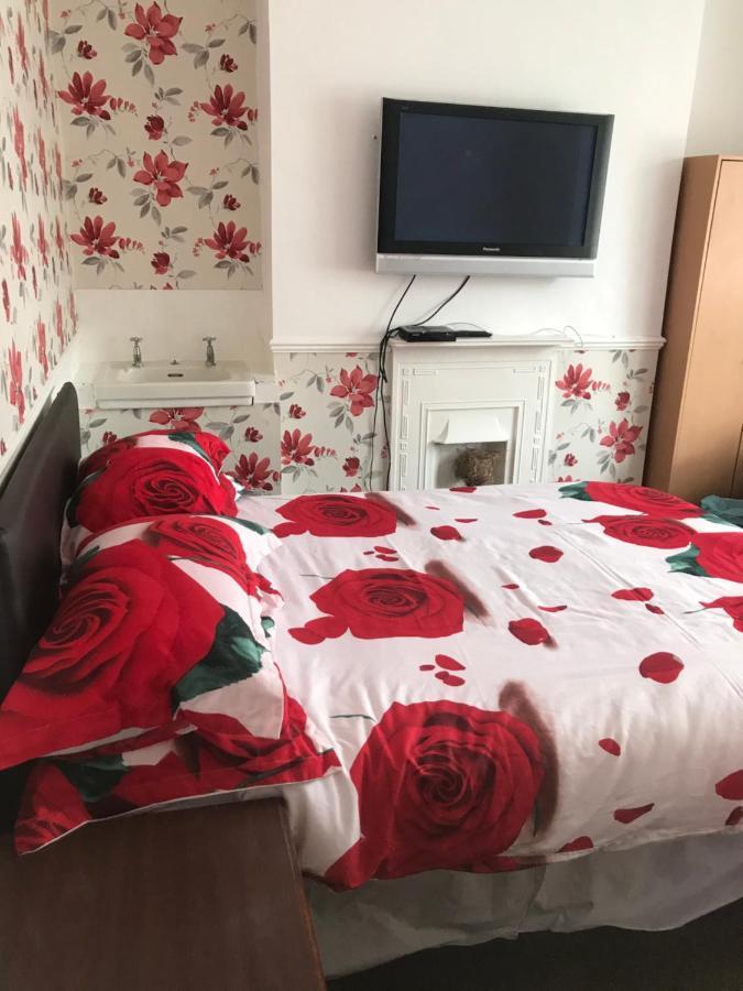 Bensons Guesthouse Southend-on-Sea Exterior foto