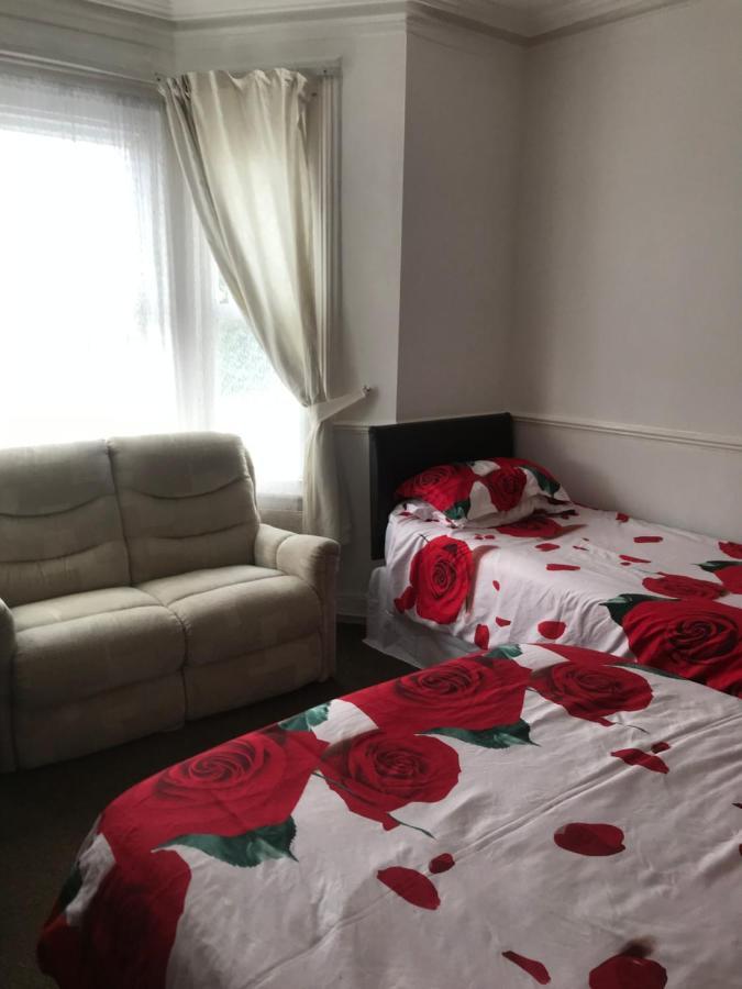 Bensons Guesthouse Southend-on-Sea Exterior foto