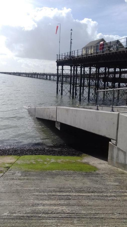 Bensons Guesthouse Southend-on-Sea Exterior foto
